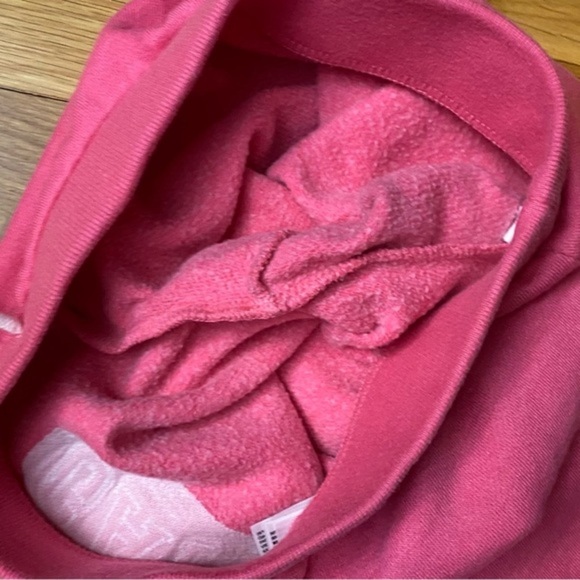GAP Kids Pink Sweatpants Size Medium (8-9) - Picture 2 of 6